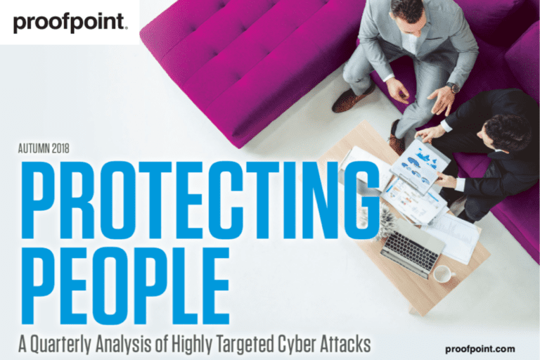 Proofpoint Protecting People