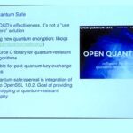 Quantum Safe