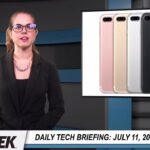 Daily Tech Briefing July 11