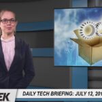 Daily Tech Briefing July 12