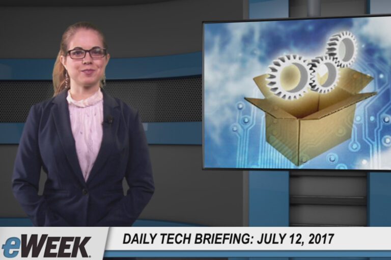 Daily Tech Briefing July 12