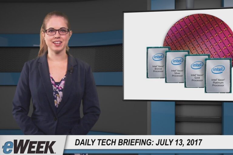Daily Tech Briefing July 13