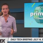 Daily Tech Briefing July 14