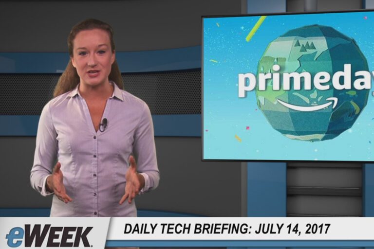 Daily Tech Briefing July 14