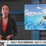 Daily Tech Briefing July 17