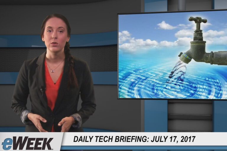 Daily Tech Briefing July 17