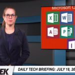 Daily Tech Briefing July 18