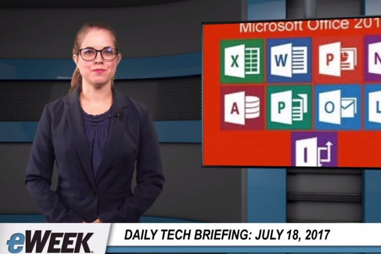 Daily Tech Briefing July 18