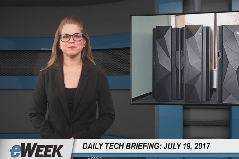 Daily Tech Briefing July 19