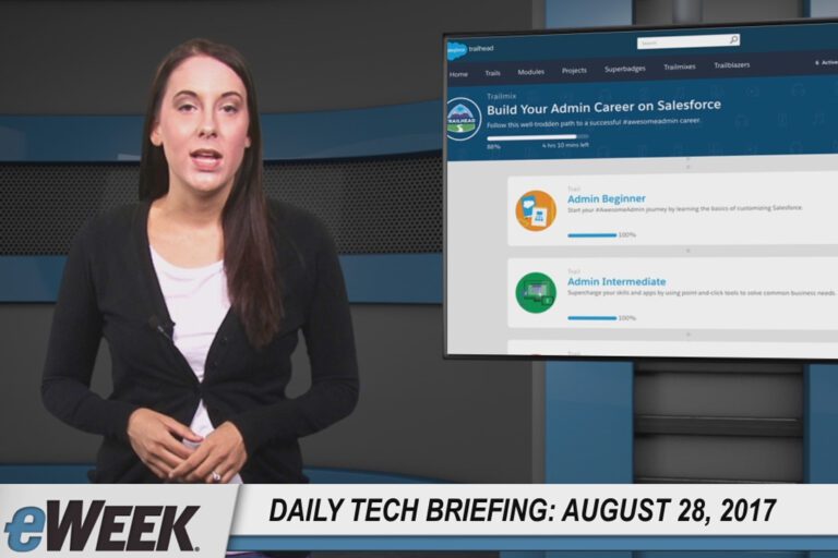 Daily Tech Briefing Aug. 28