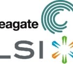 Seagate LSI logos