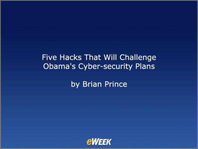 IT Security Is Dead-