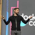 Solomon Hykes Dockercon EU 17