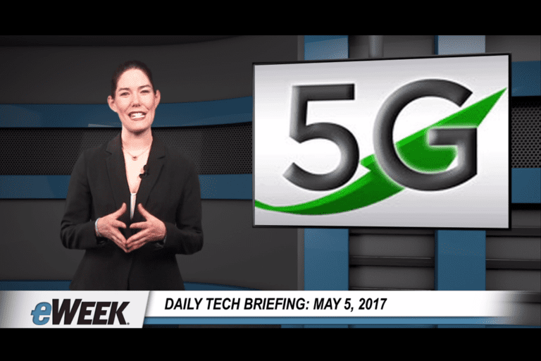 Daily Tech Briefing May 5