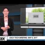 Daily Tech Briefing May 9
