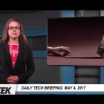 Daily Tech Briefing May 4