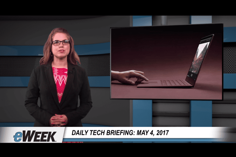 Daily Tech Briefing May 4