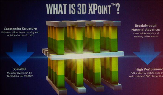 3D XPoint