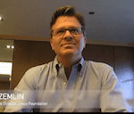 Jim Zemlin of the Linux Foundation