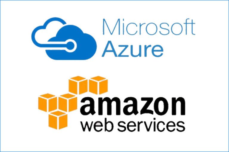 AWS.Azure.logos