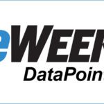 eWEEK.logo.DataPoints-blue.border2020