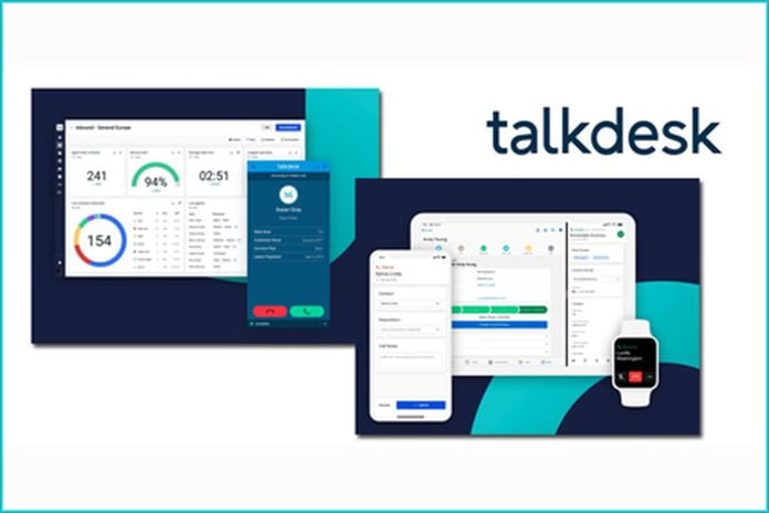Talkdesk