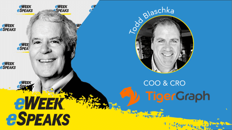 TigerGraph’s Todd Blaschka: The Uses and Evolution of Graph Technology