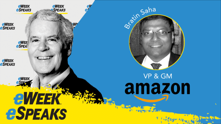 AWS’s Bratin Saha on How SageMaker is Advancing Machine Learning