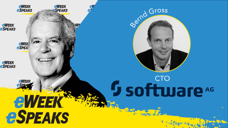 Software AG’s Bernd Gross: Peer-to-Peer Tech’s Dramatic Growth