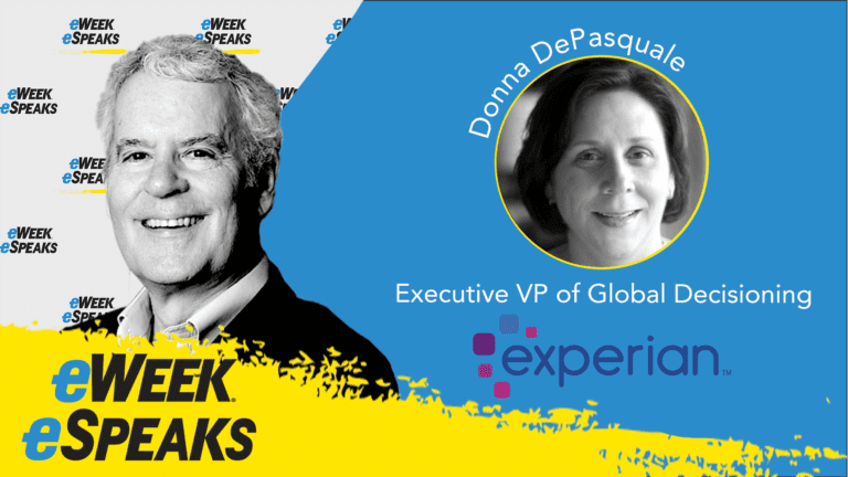Experian’s Donna DePasquale on Using Tech to Modernize Financial Services