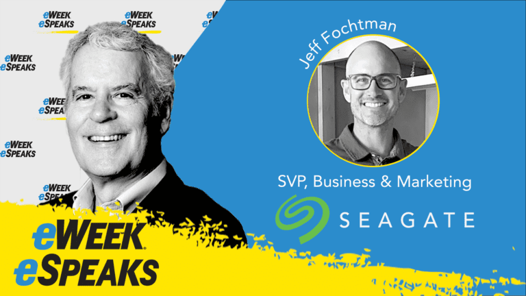 Seagate’s Jeff Fochtman on Data Storage Strategies to Maximize Data Value