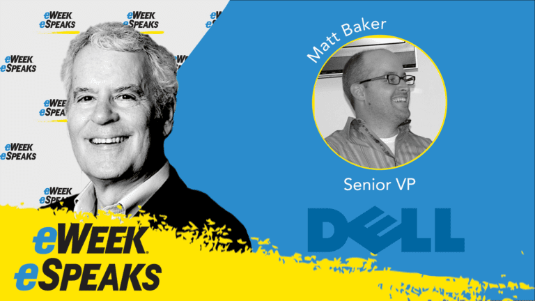 Dell’s Matt Baker on Edge Computing and ‘The Third Premises’