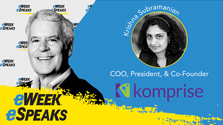 Komprise’s Krishna Subramanian: Tips for Managing Unstructured Data