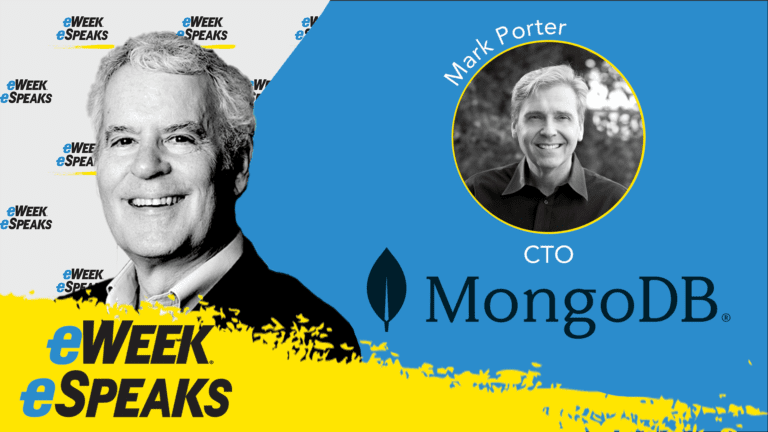 MongoDB’s Mark Porter on Database Trends and the ‘Innovation Tax’