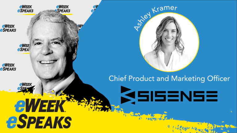 Sisense’s Ashley Kramer on Data Analytics in 2022
