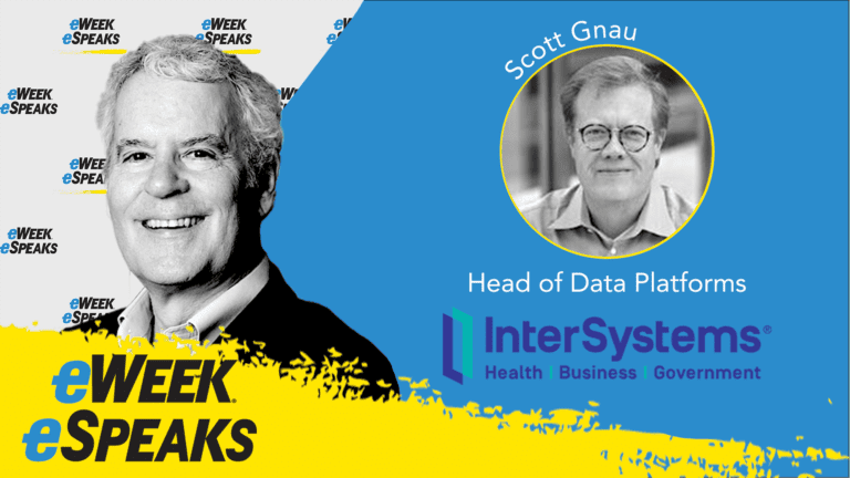 InterSystems’ Scott Gnau on the Role of the Chief Digital Officer