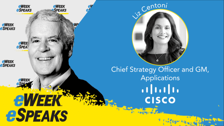 Cisco’s Liz Centoni on the Future of Edge, Ethical AI and the Metaverse