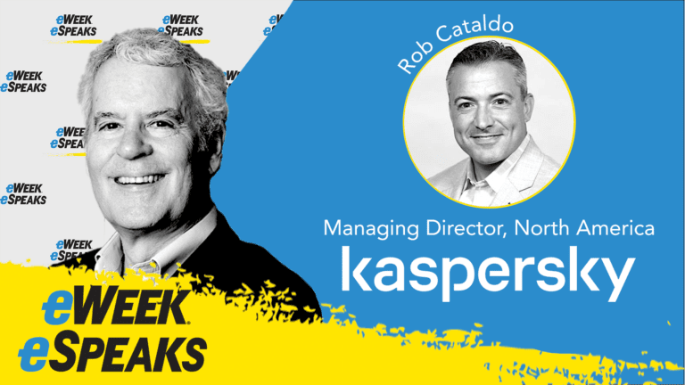 Kaspersky’s Rob Cataldo on Cybersecurity in 2022