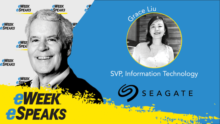 Seagate’s Grace Liu On Simplifying Your Cloud Deployment