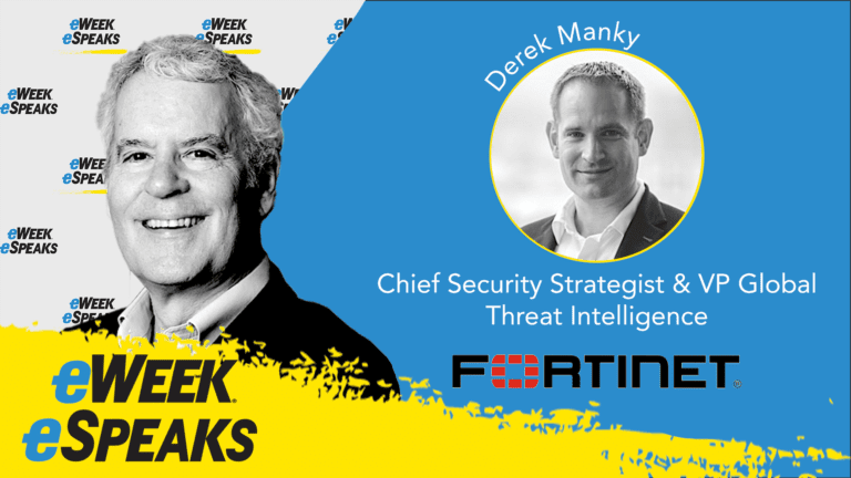 FortiGuard Labs’ Derek Manky on Threats and Solutions in Cybersecurity