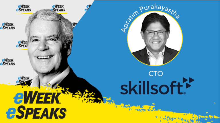 Skillsoft CTO Apratim Purakayastha on Tech Hiring Trends