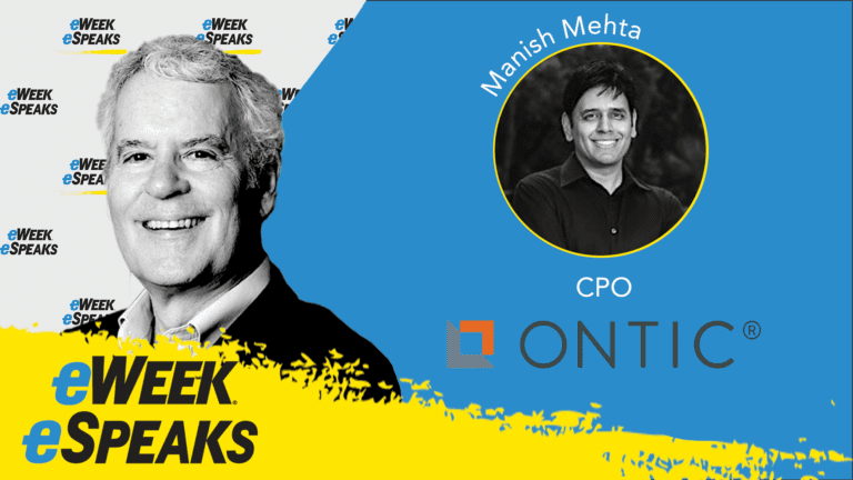 Ontic’s Manish Mehta on Using Software to Protect Physical Assets