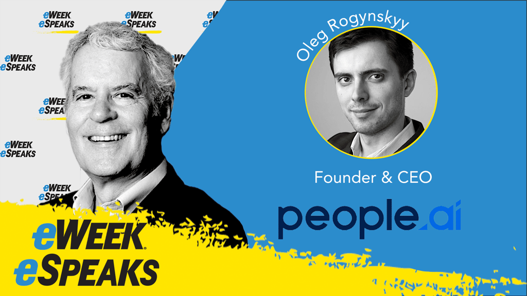 People.ai CEO Oleg Rogynskyy on Using AI to Promote Sales and Revenue ...