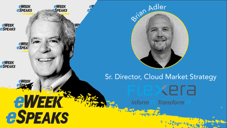 Flexera’s Brian Adler on the State of the Cloud Report 2022