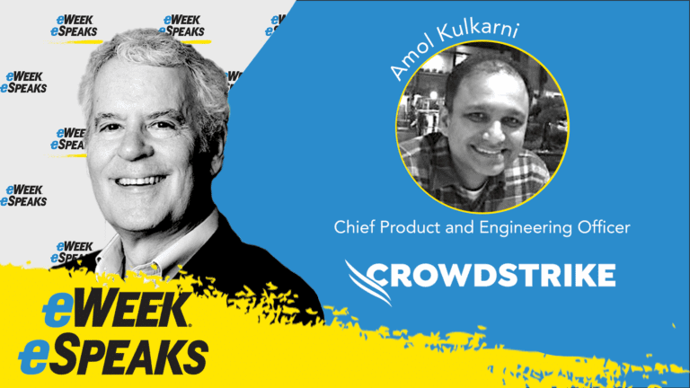 CrowdStrike’s Amol Kulkarni on Trends in Cybersecurity