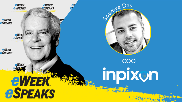 Inpixon’s Soumya Das on the Metaverse in the Enterprise