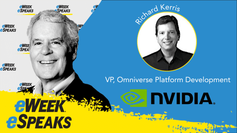 NVIDIA’s Richard Kerris on Hybrid Work and the Omniverse