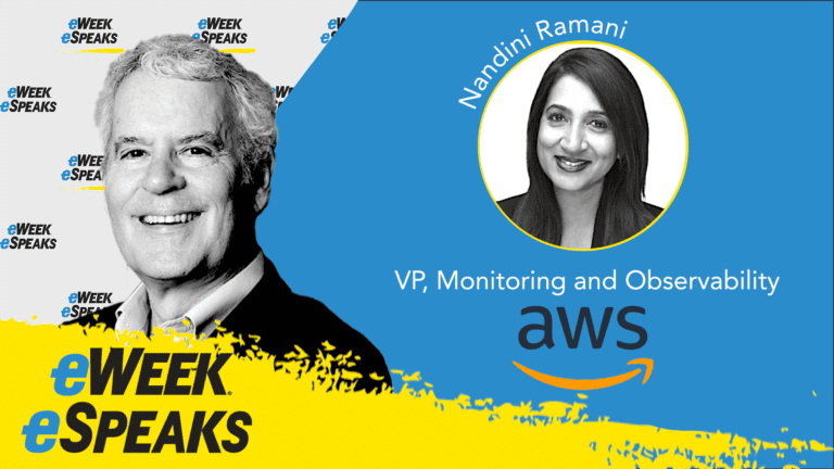 AWS’s Nandini Ramani on Monitoring and Observability