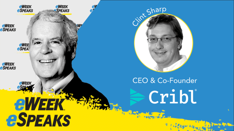 Cribl CEO Clint Sharp on Trends in Observability