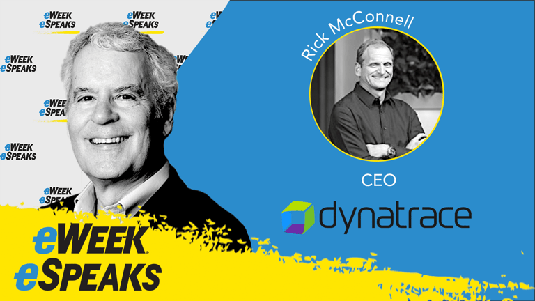 Dynatrace CEO Rick McConnell on Observability and Everything as Code